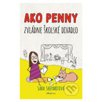 Ako Penny zvládne školské divadlo - Sara Shepard - kniha z kategorie Beletrie pro děti