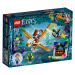 Lego® elves 41190 emily jonesová a únik na orlovi