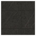 Nástěnný panel Walldesign Marmo Black Fossil D4878 12,4mm
