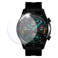 FIXED pro smartwatch Huawei Watch GT 2 (46 mm) 2 ks v balení čiré