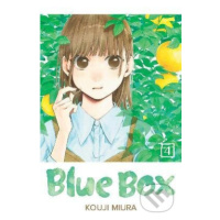 Blue Box 4 - Kouji Miura - kniha z kategorie Komiksy