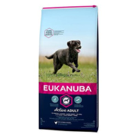 Eukanuba Adult Large 15 kg