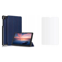 Navy kryt Sklo pro Galaxy Tab A7 Lite 8.7