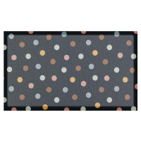 Rohožka 40x70 cm Polka Dots – Artsy Doormats