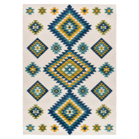 Krémový venkovní koberec 80x150 cm Mila – Universal