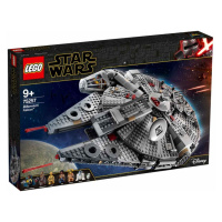 Lego® star wars™ 75257 millennium falcon™
