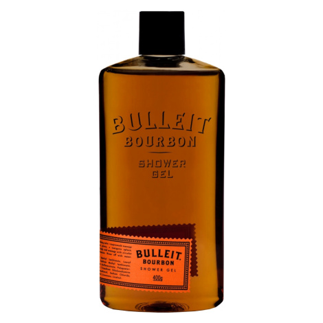 Pan Drwal Bulleit Bourbon sprchový gel 400 ml