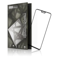 Tempered Glass Protector Rámečkové pro Honor 8X / 9X Lite 2020 Černé