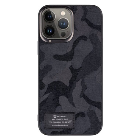 Pouzdro Tactical Camo Troop Apple iPhone 13 PRO MAX černé