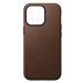 Kryt Nomad MagSafe Rugged Case, brown - iPhone 13 Pro (NM01058885)