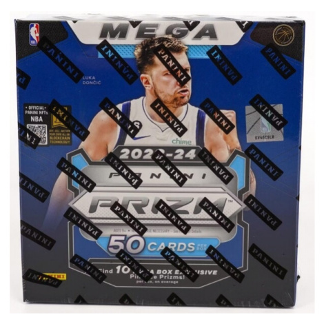 2023-2024 NBA karty Panini Prizm Basketball Mega Box