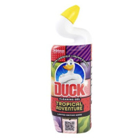 DUCK Cleaning Gel Tropical Adventure 750 ml