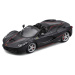 Bburago 1:43 Ferrari Signature series LaFerrari Aperta Black