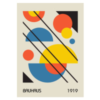 Ilustrace Minimal vintage 20s geometric design posters,, Mariia Akimova, 30 × 40 cm