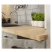 Kuchyňský set OLIVIA 1,8M - bílá/beton