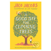 A Good Day for Climbing Trees - Jaco Jacobs - kniha z kategorie Beletrie pro děti