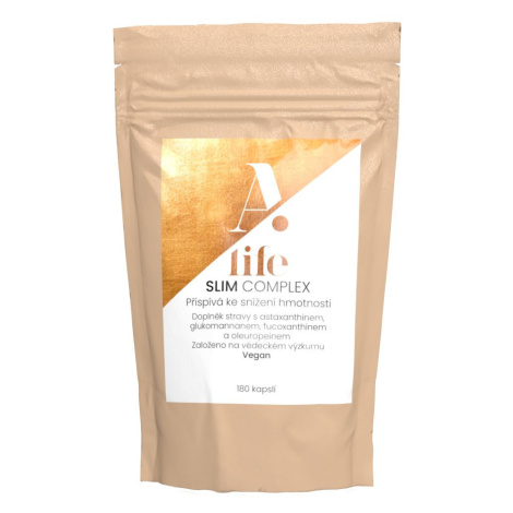 Alife Beauty and Nutrition Slim Complex 180 kapslí