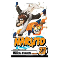 Naruto, Vol. 23: Predicament - Masashi Kishimoto - kniha z kategorie Sci-fi, fantasy a komiksy