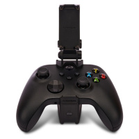PowerA MOGA Play & Charge Gaming Clip pro ovladače Xbox Černá