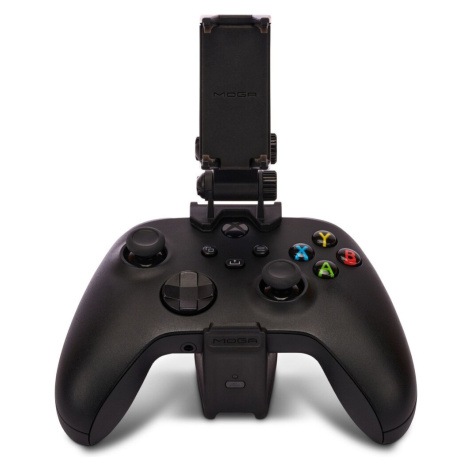 PowerA MOGA Play & Charge Gaming Clip pro ovladače Xbox Černá