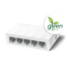 TP-Link LiteWave switch LS1005 (5x100Mb/s, fanless)