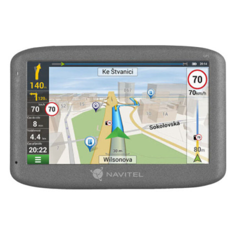 GPS navigace NAVITEL