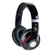 GoGEN HBTM 41BR bezdrátová sluchátka, černá/červená - použité
