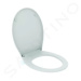 IDEAL STANDARD Dolomite WC sedátko, bílá W835001
