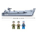 Sluban Army WW2 M38-B0855 Vyloďovací člun