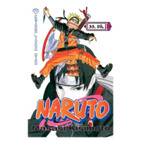 Naruto 33 - Přísně tajná mise - Masaši Kišimoto