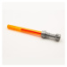 LEGO Star Wars gelové pero Světelný meč - oranžové