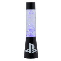 Lávová lampa PlayStation