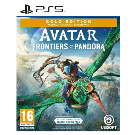 Avatar: Frontiers of Pandora (Gold) UBISOFT
