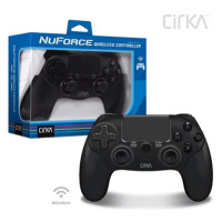 Cirka NuForce Wireless Game Controller for PS4/PC/Mac (Black)