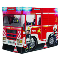 Stan hasiči Playmobil