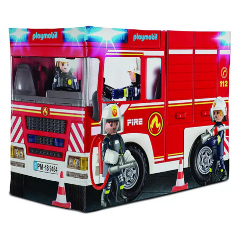 Stan hasiči Playmobil Hauck