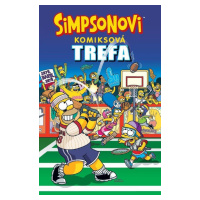 Simpsonovi - Komiksová trefa - Matthew Abram Groening