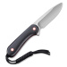 Civivi Elementum Fixed Blade C2104A Black/Red