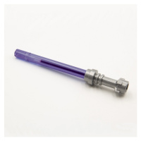 LEGO Star Wars gelové pero Světelný meč - fialové