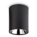 Ideal Lux NITRO 10W ROUND NERO