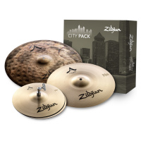 Zildjian A City Pack