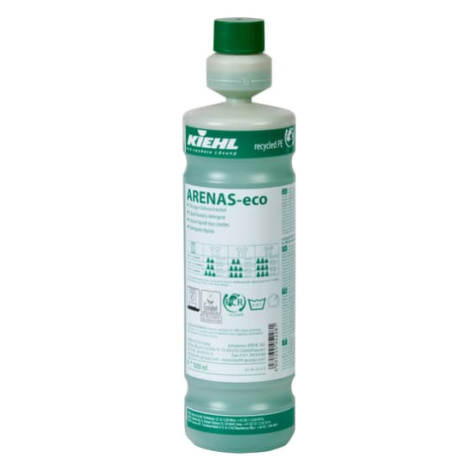 Kiehl Arenas EKO ekologický gel na praní prádla bez fosfátů, profesionální Balení: 1 l