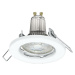 LEDVANCE zapuštěné svítidlo Spotlight Recess Set vč. Osram LED 5x2.6W GU10 bílá 4058075711037