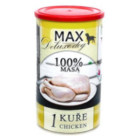 MAX deluxe celé kuře 1200 g