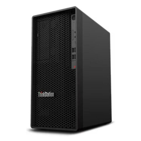 Lenovo ThinkStation P2 Tower i9-14900K/16GB/1TB SSD/RTX 4070 12GB/3yOnsite/Win11 Pro/černá