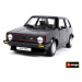 Bburago 1:24 Volkswagen Golf MK1 GTI Black,  W007361