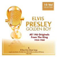 Elvis Presley: Golden Boy (10x CD) - CD