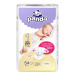 BELLA PANDA Newborn 54 ks (2-5 kg) - jednorázové pleny