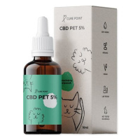 Olej CBD PET 5% 10ml