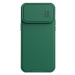 Nillkin CamShield S Case pancéřové pouzdro na iPhone 14 PRO MAX 6.7" Green